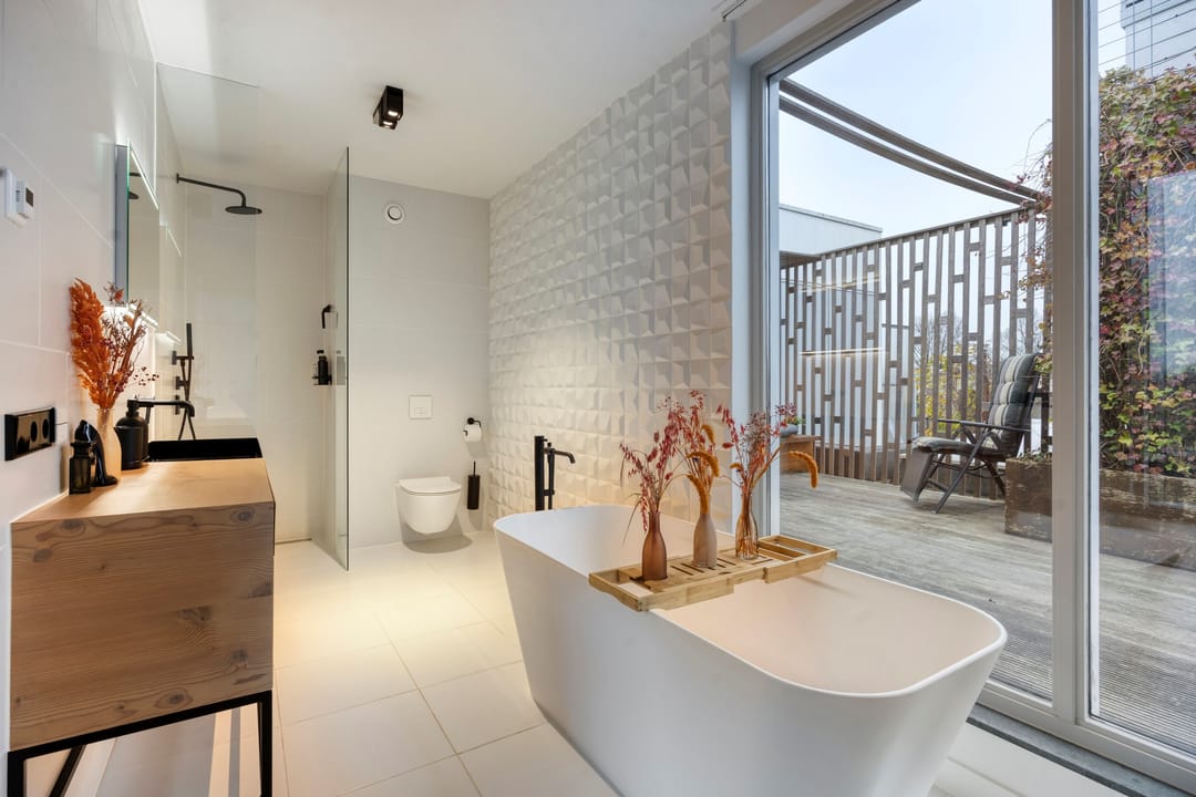 Luxury Penthouse in Amsterdam-Oost with Roof Terrace and Parking — 30