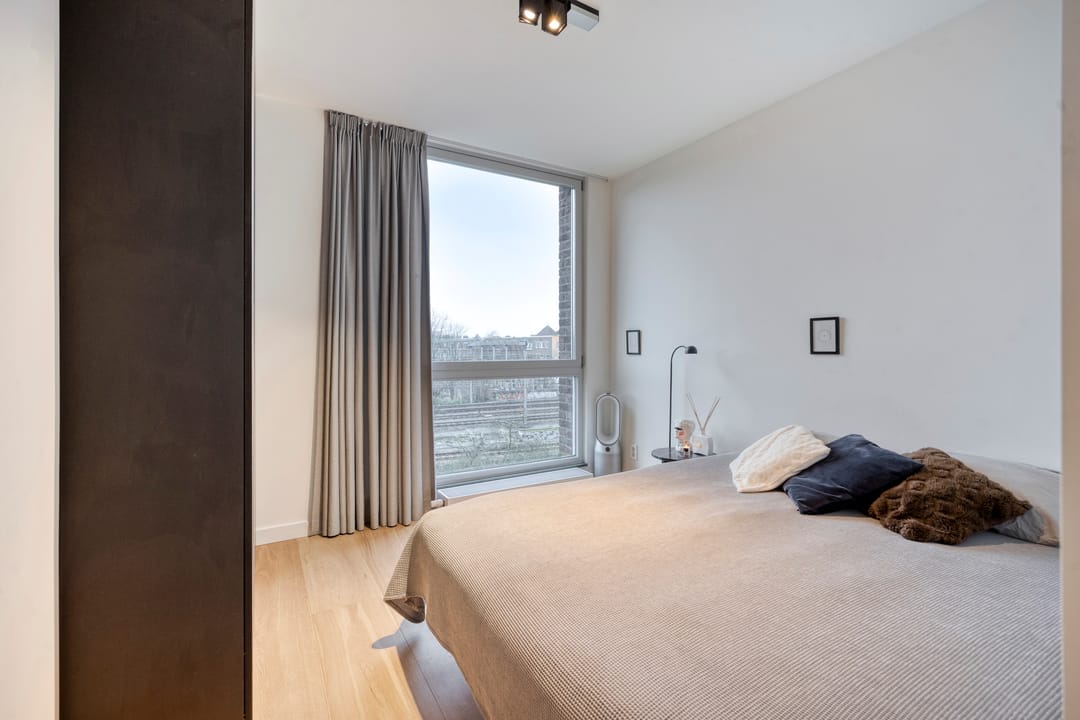Luxury Penthouse in Amsterdam-Oost with Roof Terrace and Parking — 39