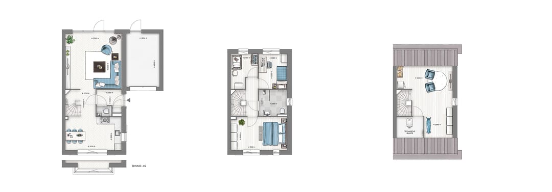 Foto 7 van 2 ONDER 1 KAP WONINGEN | OPAL (Bouwnr. 34)