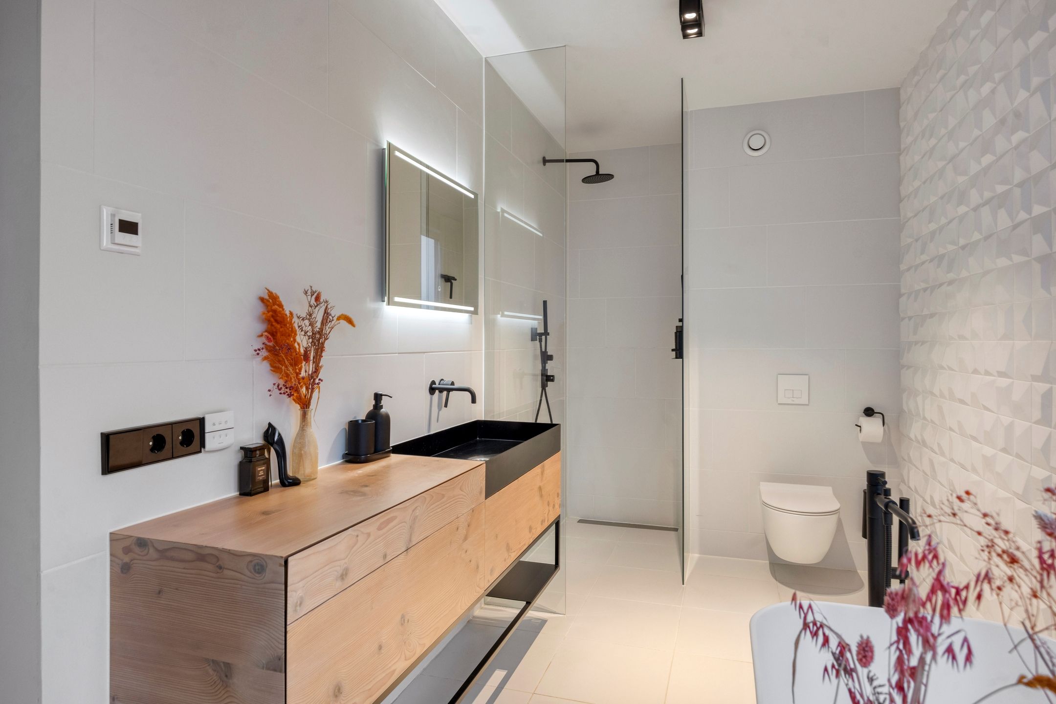 Luxury Penthouse in Amsterdam-Oost with Roof Terrace and Parking — 31