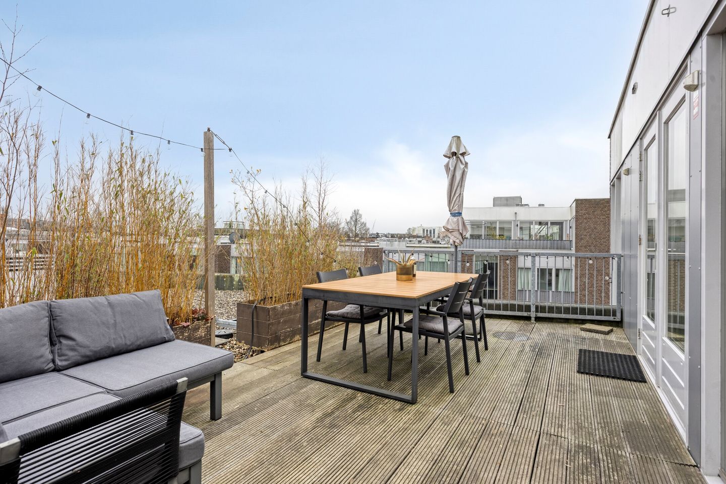 Luxury Penthouse in Amsterdam-Oost with Roof Terrace and Parking — 36