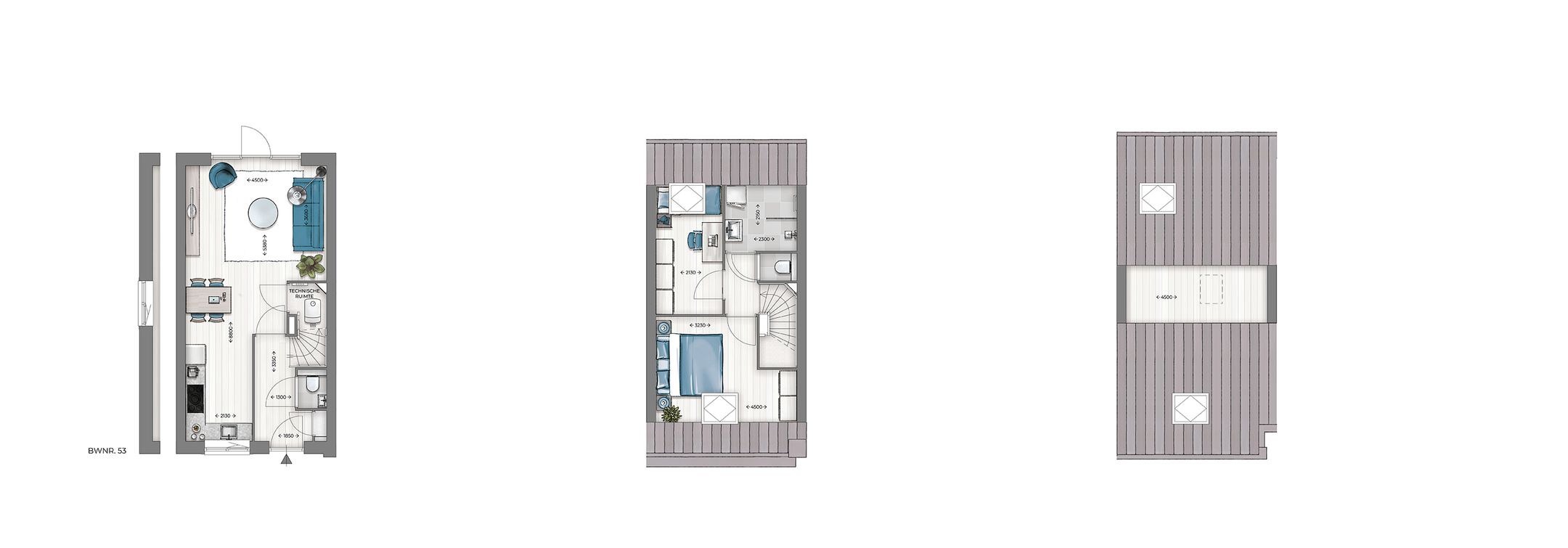 Photo 9 of TUSSENWONING | CARLINA (Bouwnr. 51)