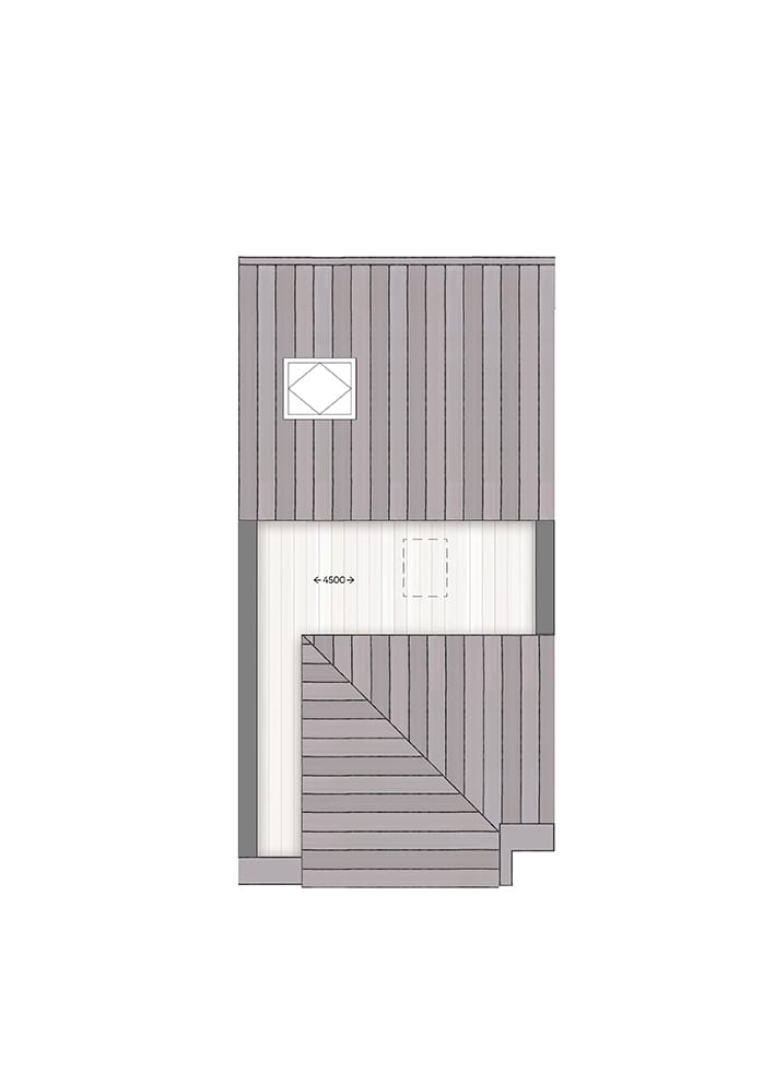 Foto 7 van TUSSENWONING | CARLINA (Bouwnr. 56)