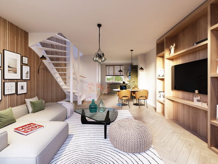 Photo 3 of EINDWONING | GISELA (Bouwnr. 1)