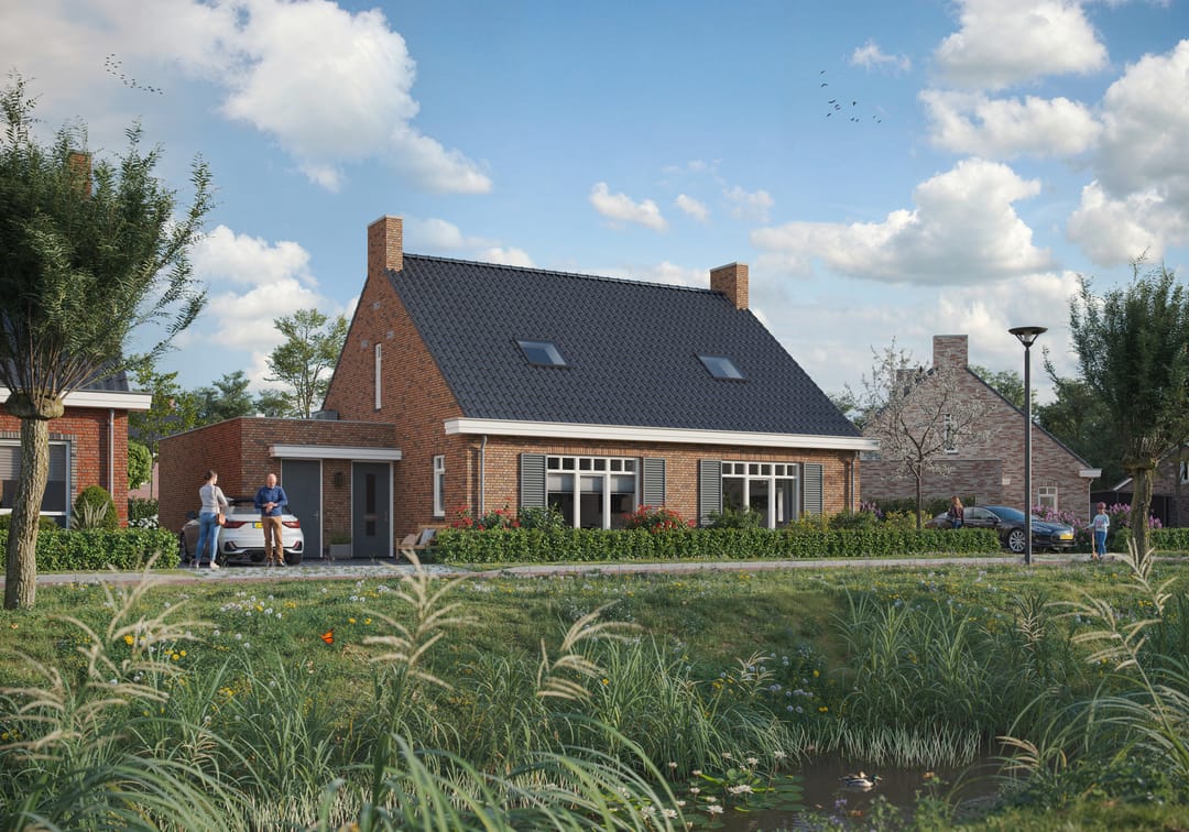 Photo 1 of LEVENSLOOP 2 ONDER 1 KAP WONINGEN | FICINIA (Bouwnr. 65)