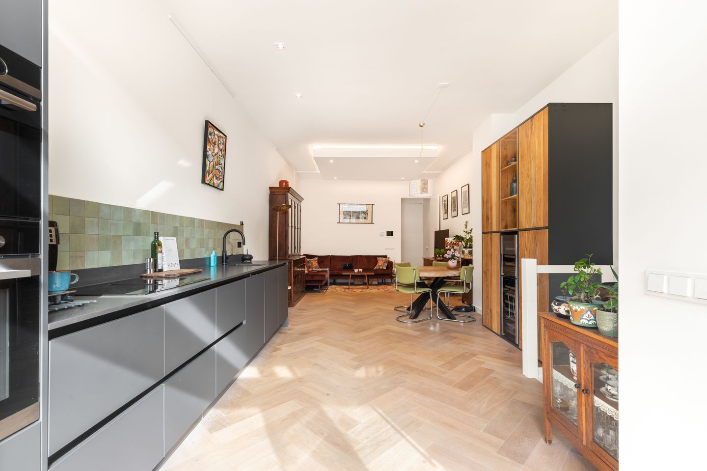 Foto 4 van de Zwaanstraat 16-A