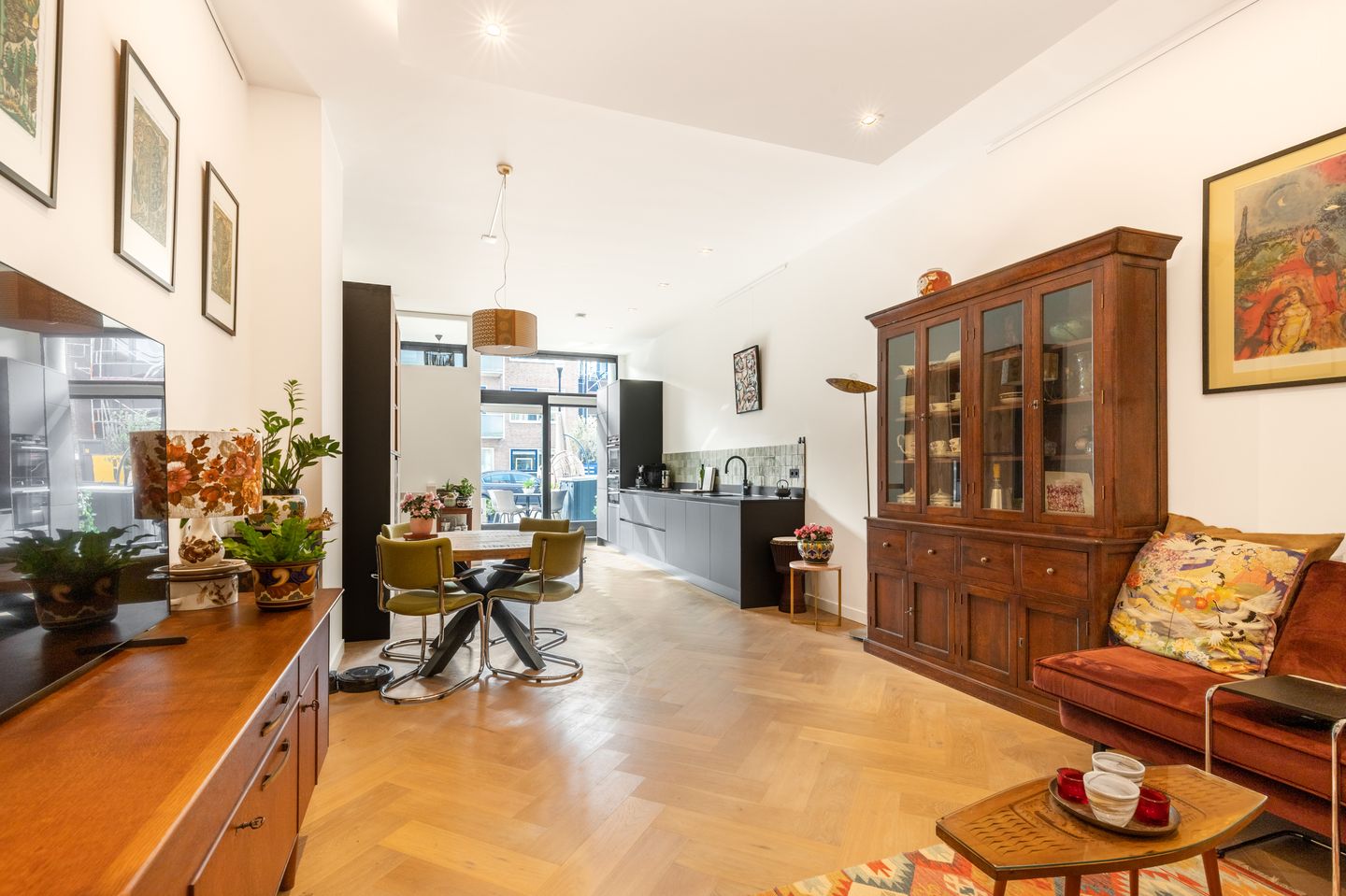 Foto 1 van de Zwaanstraat 16-A