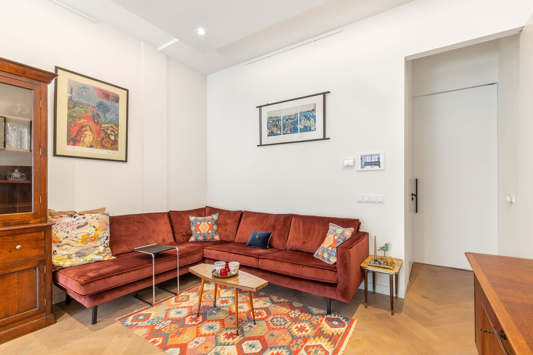 Foto 12 van de Zwaanstraat 16-A