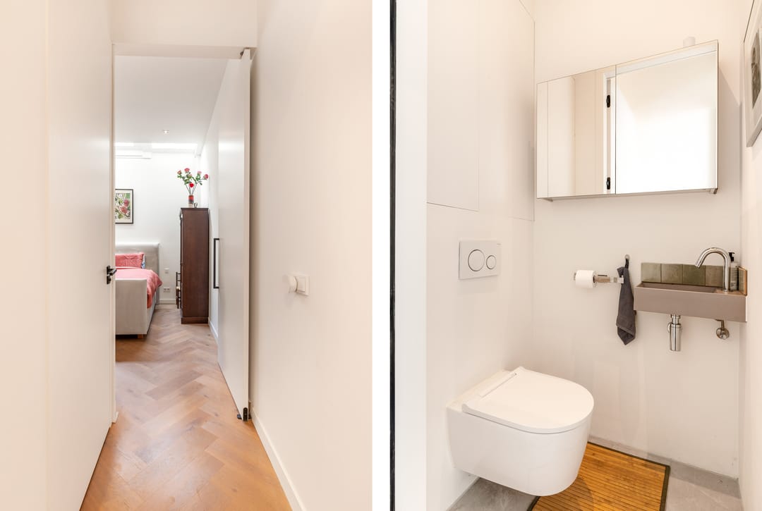 Foto 13 van de Zwaanstraat 16-A