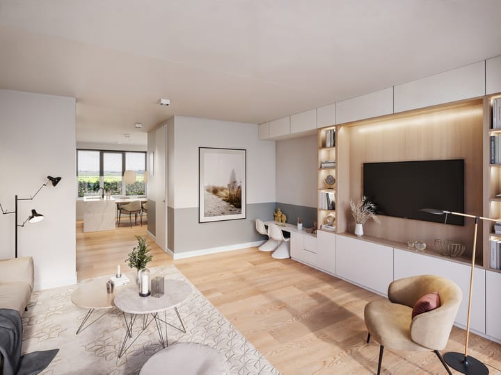 Photo 4 of HOEKWONING | OCTAVIA (Bouwnr. 7)