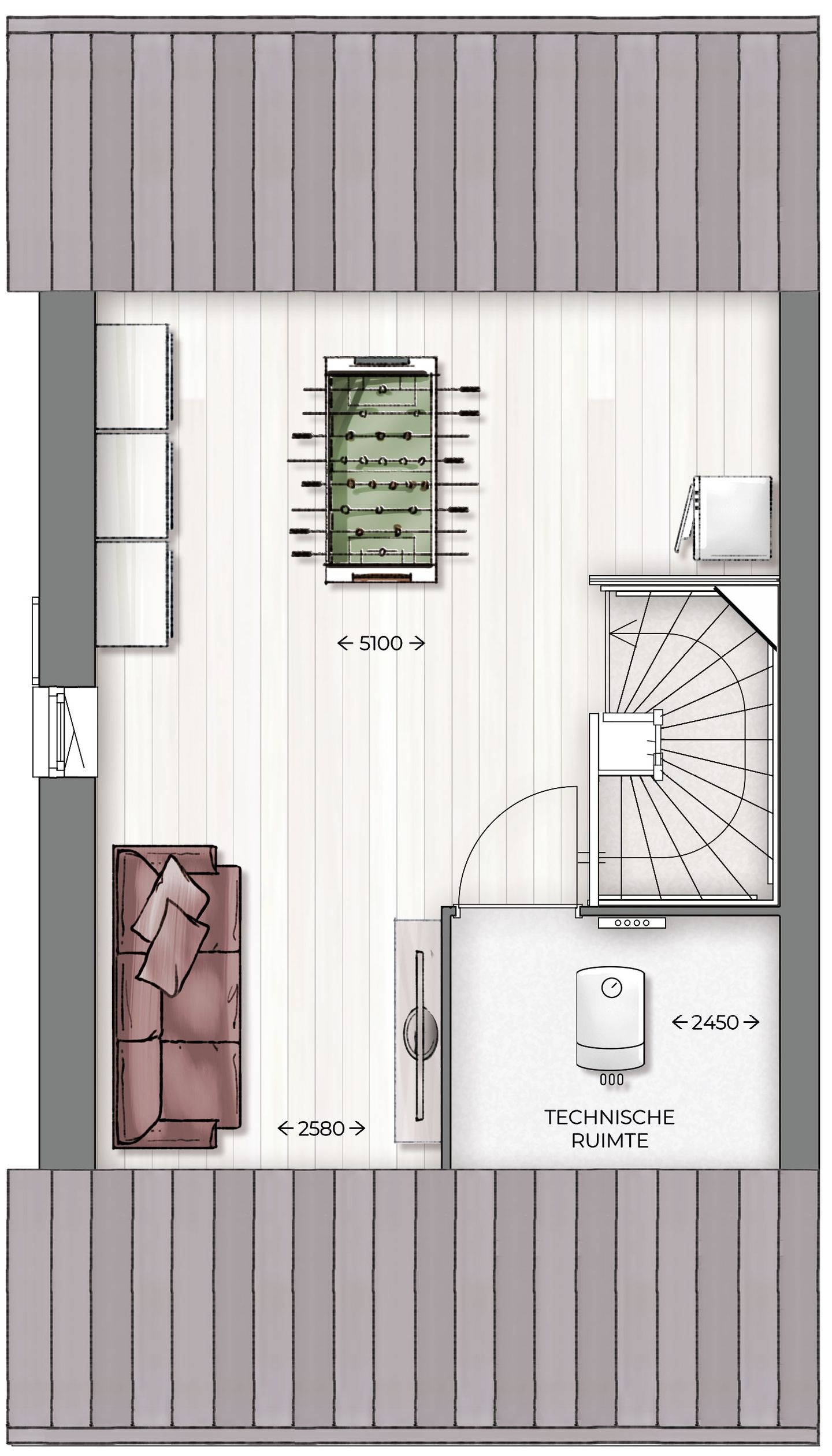 Foto 10 van HOEKWONING | OCTAVIA (Bouwnr. 7)