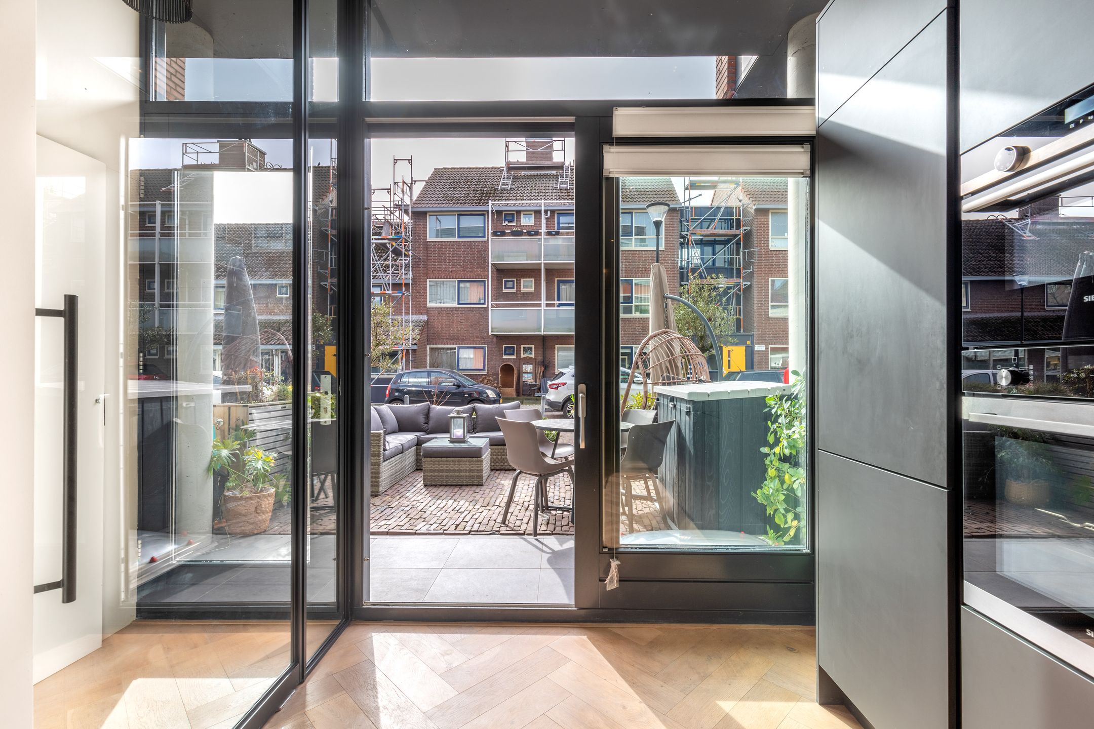 Foto 30 van de Zwaanstraat 16-A