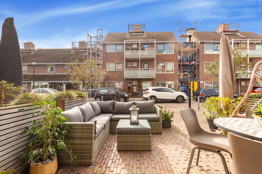 Foto 31 van de Zwaanstraat 16-A