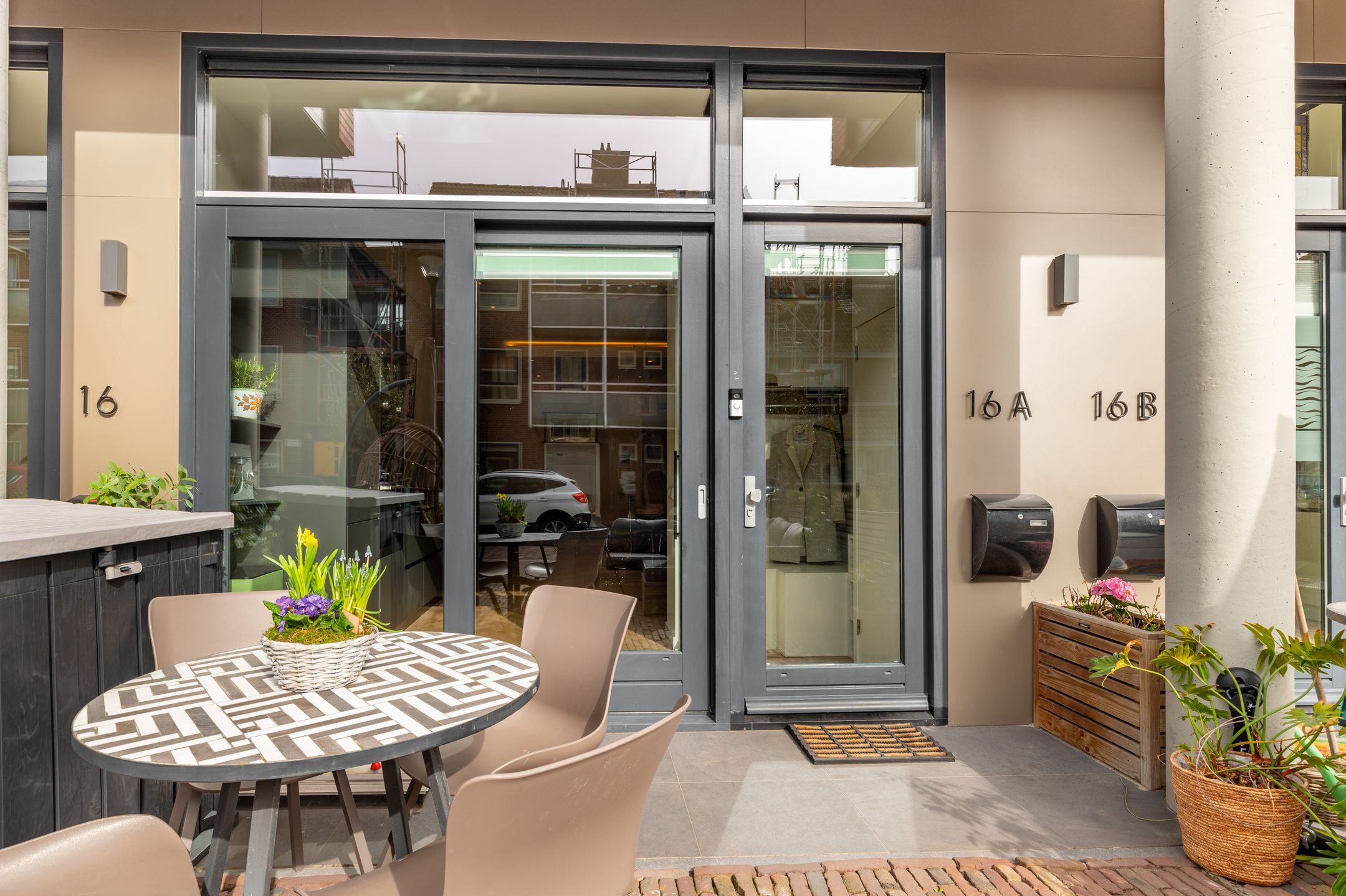 Foto 33 van de Zwaanstraat 16-A