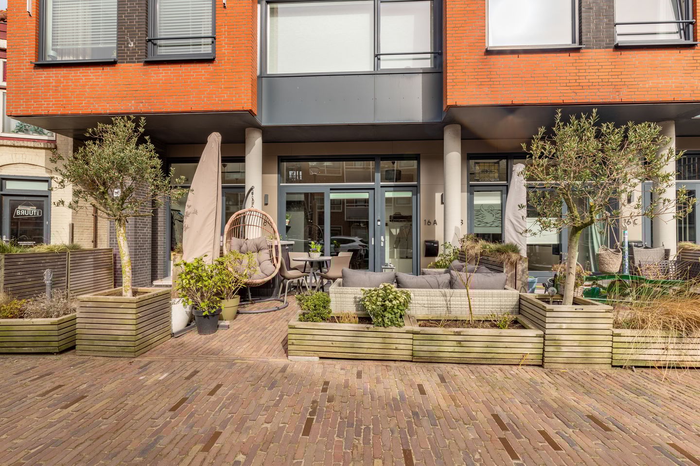 Foto 35 van de Zwaanstraat 16-A