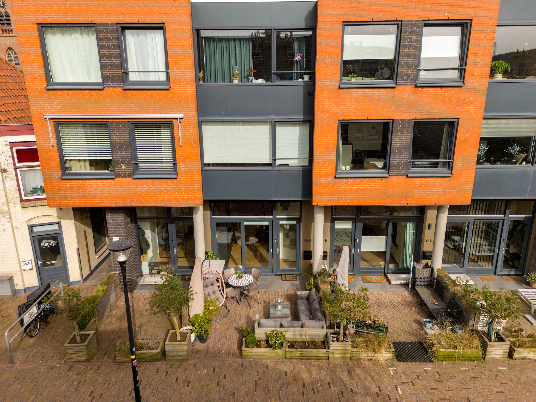 Foto 36 van de Zwaanstraat 16-A