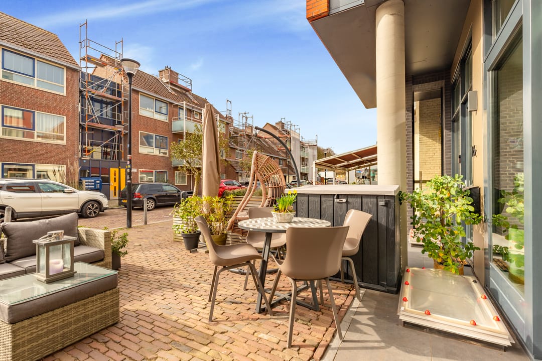 Foto 32 van de Zwaanstraat 16-A