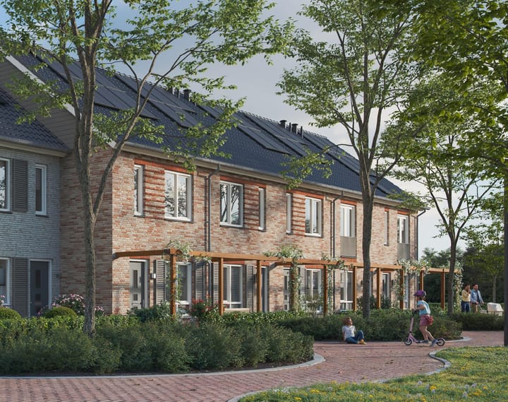 Photo 2 of HOEKWONING | OCTAVIA (Bouwnr. 7)