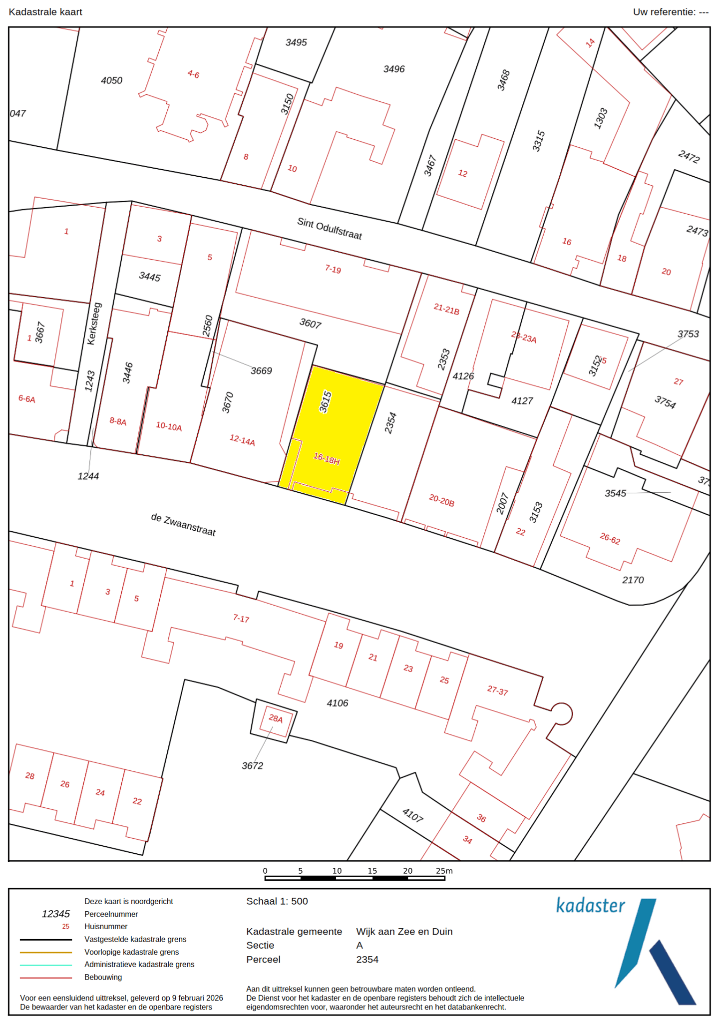 Foto 44 van de Zwaanstraat 16-A