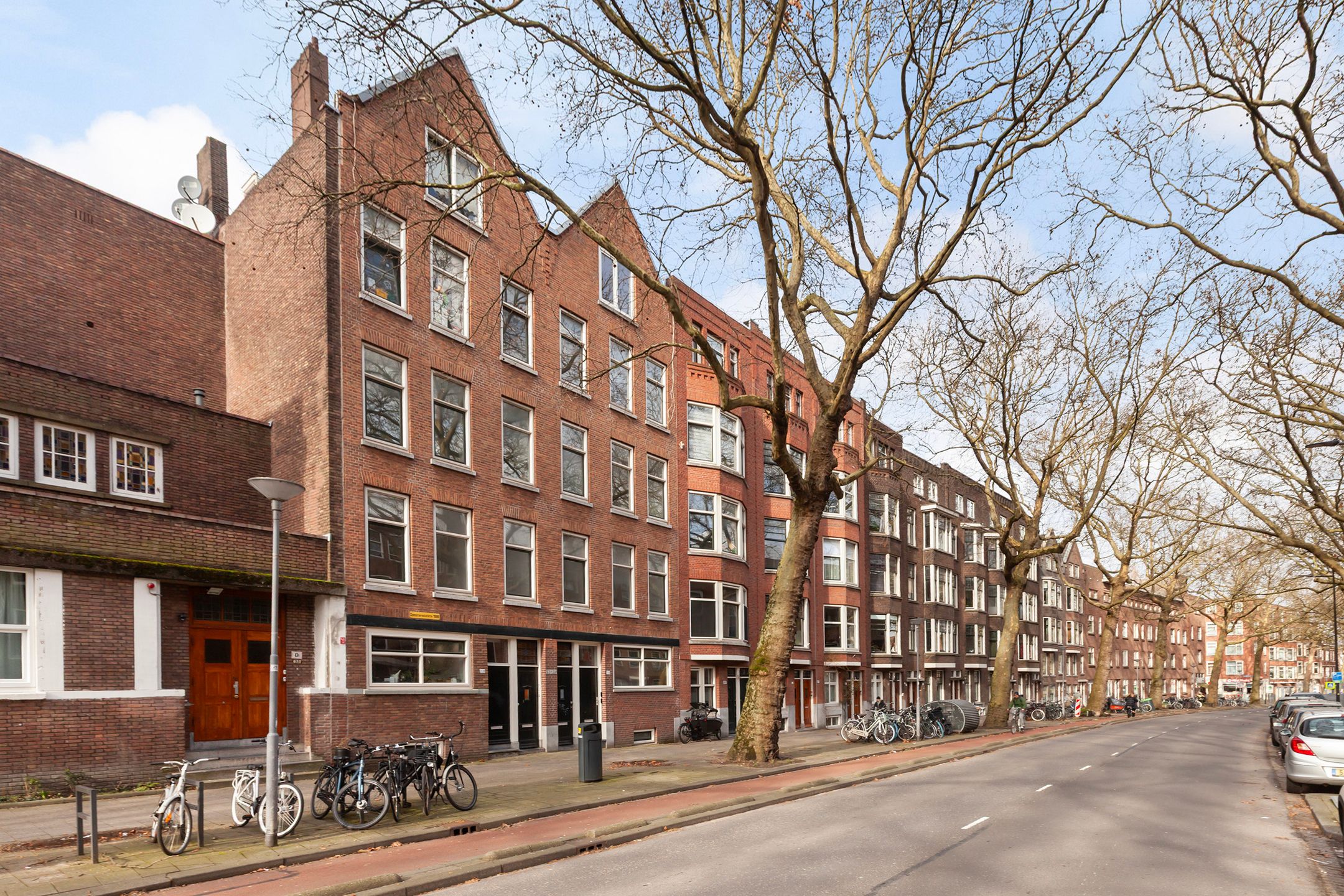 Van Cittersstraat 51-B 51 B01