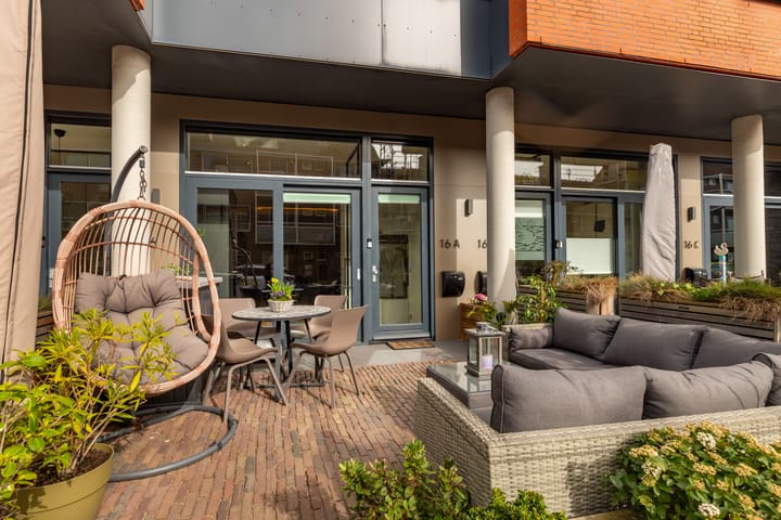 Foto 2 van de Zwaanstraat 16-A