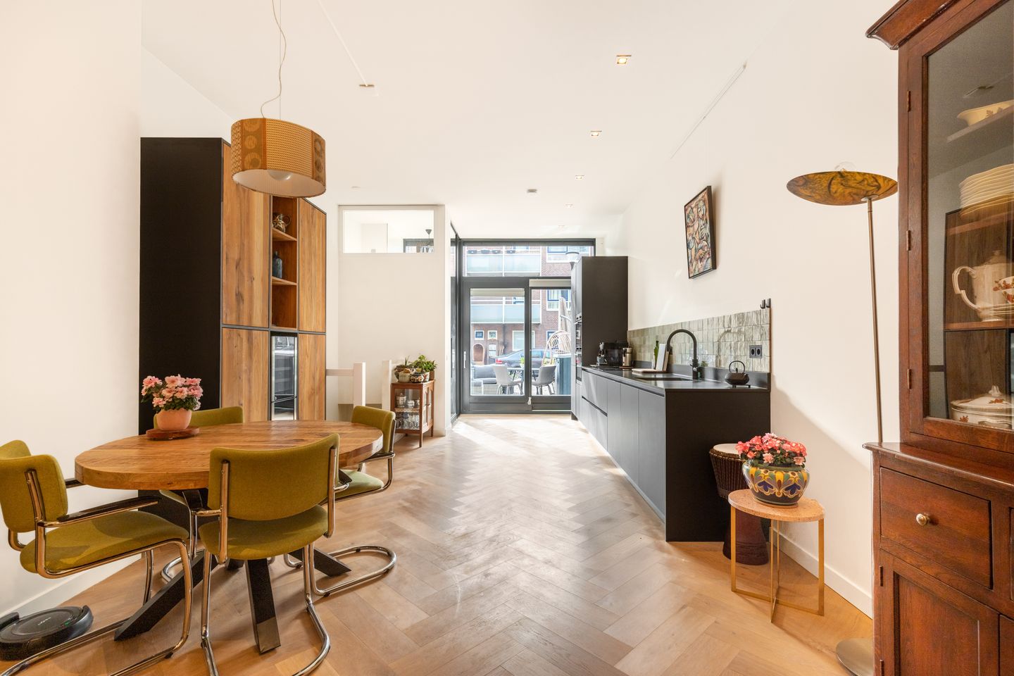 Foto 5 van de Zwaanstraat 16-A