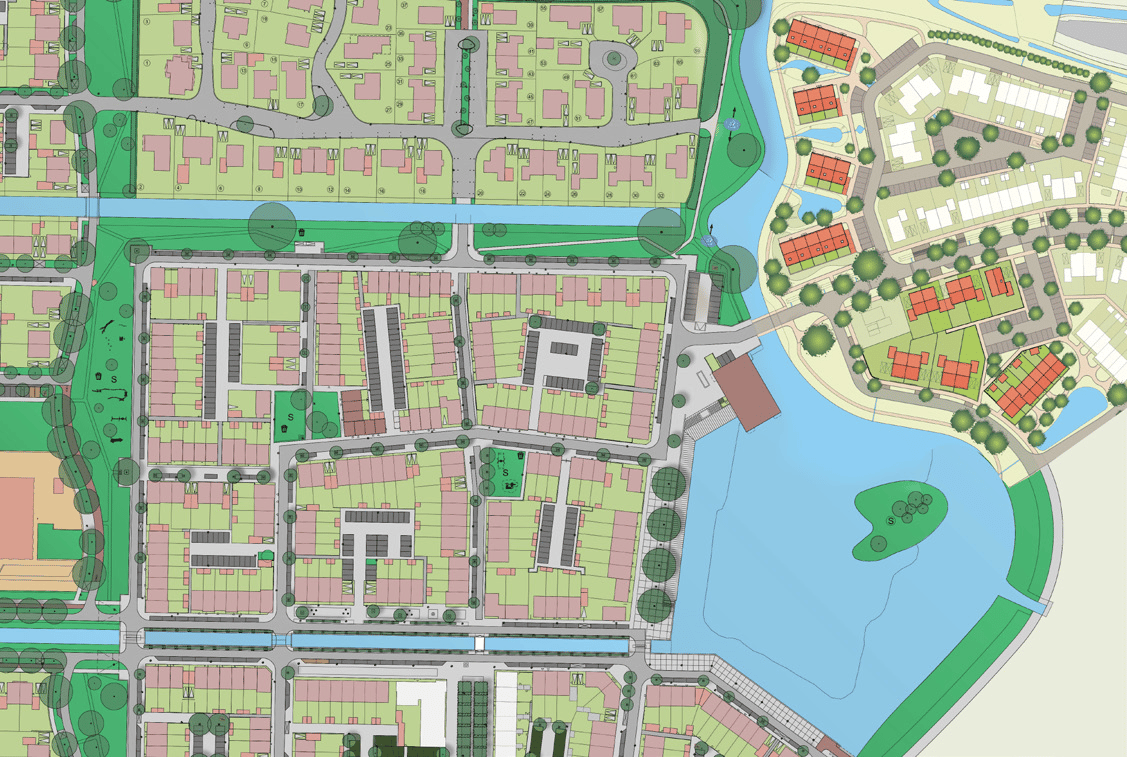 Foto 9 van LEVENSLOOP 2 ONDER 1 KAP WONINGEN | FICINIA (Bouwnr. 63)