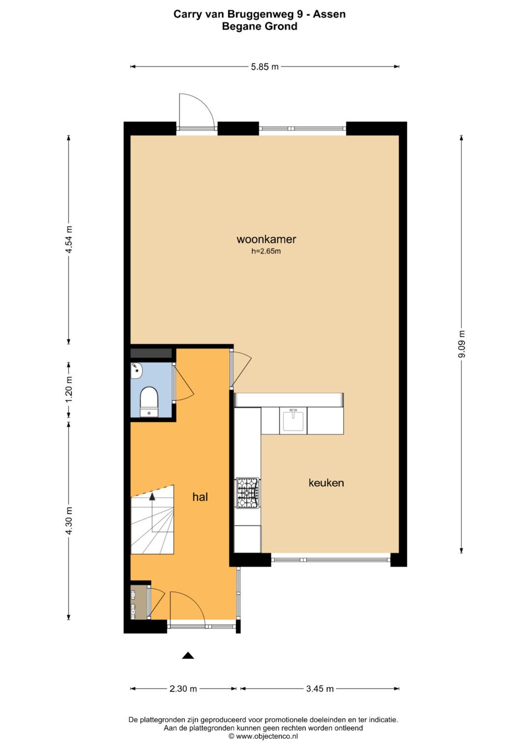 Photo 28 of Carry van Bruggenweg 9