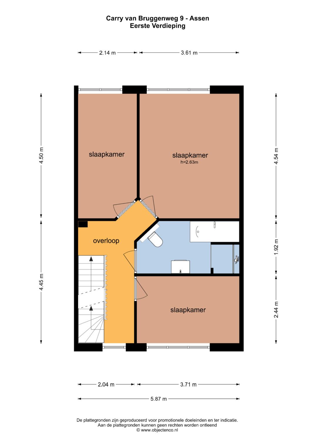 Photo 30 of Carry van Bruggenweg 9