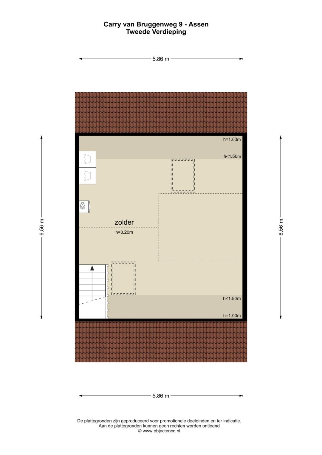 Photo 32 of Carry van Bruggenweg 9