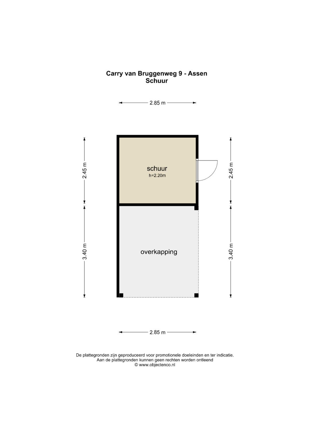 Photo 34 of Carry van Bruggenweg 9