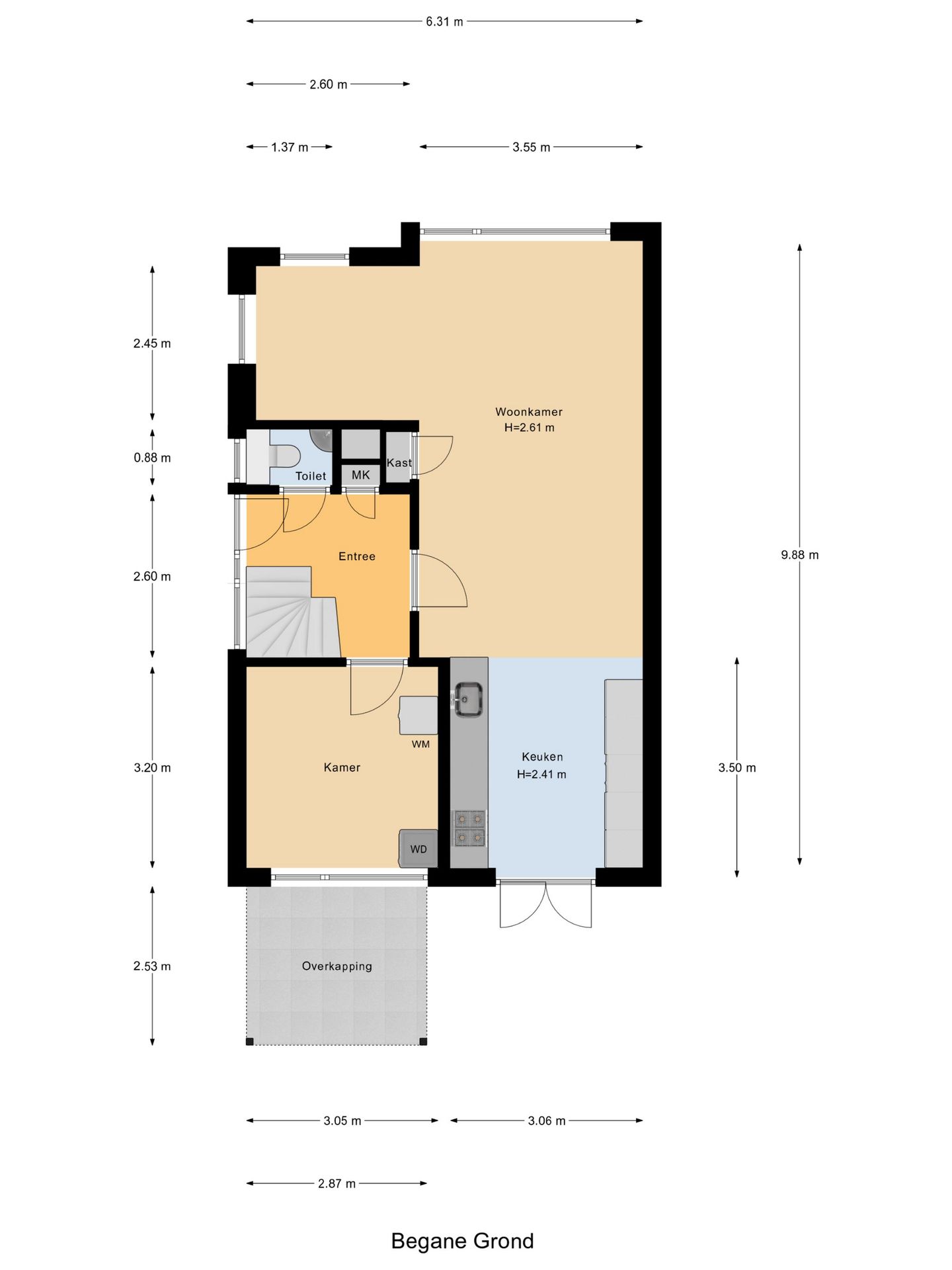 Photo 40 of Platanenlaan 6