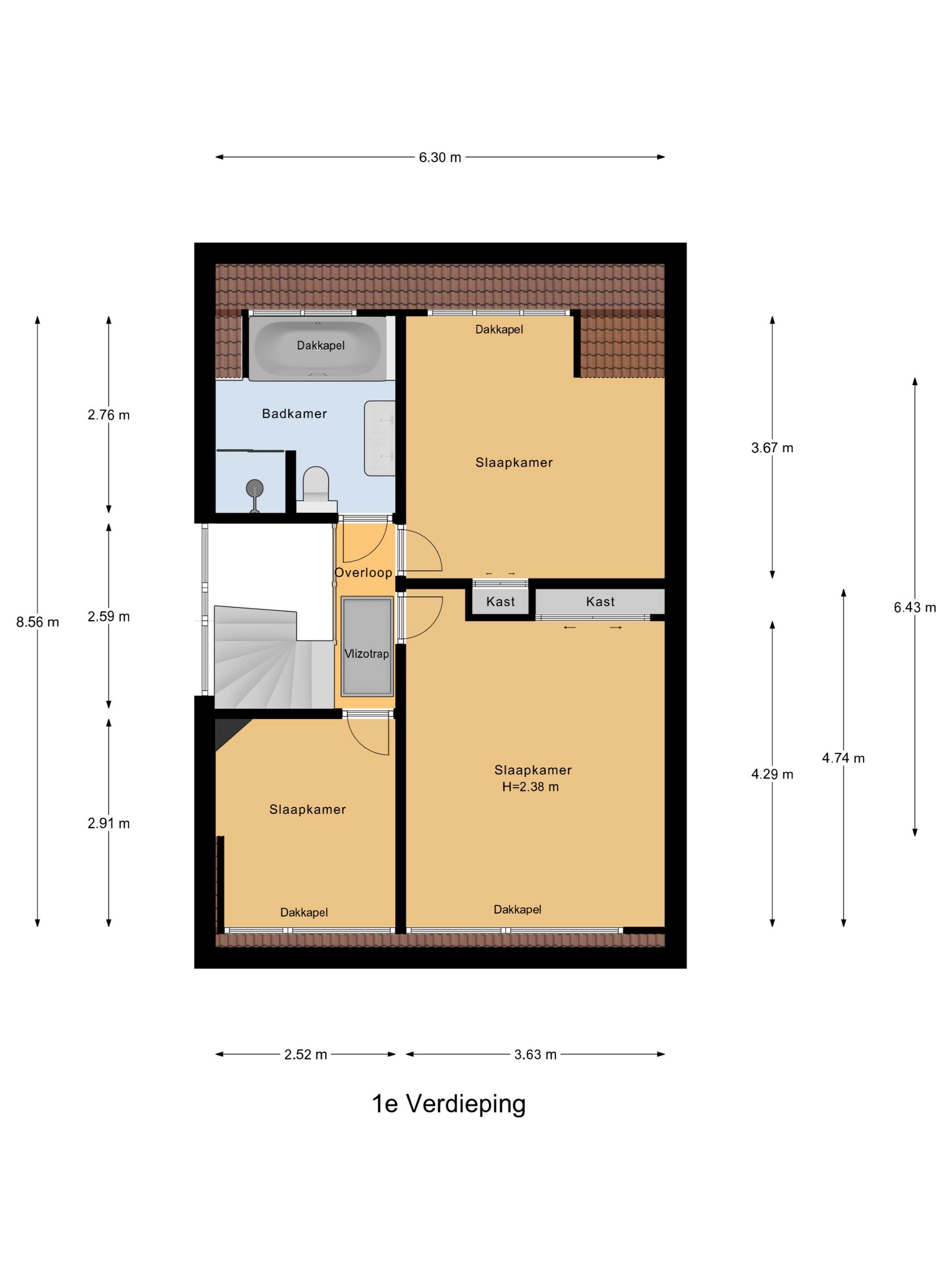 Photo 42 of Platanenlaan 6