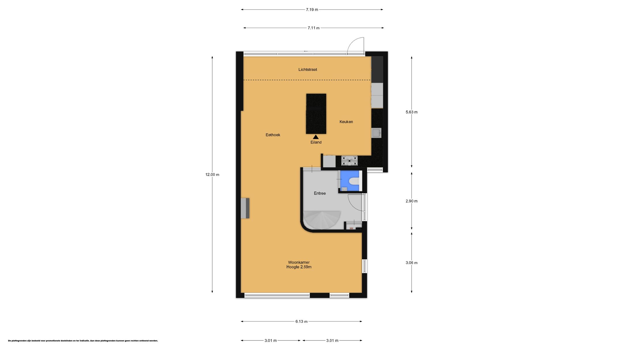 Foto 33 van Wagnerlaan 22
