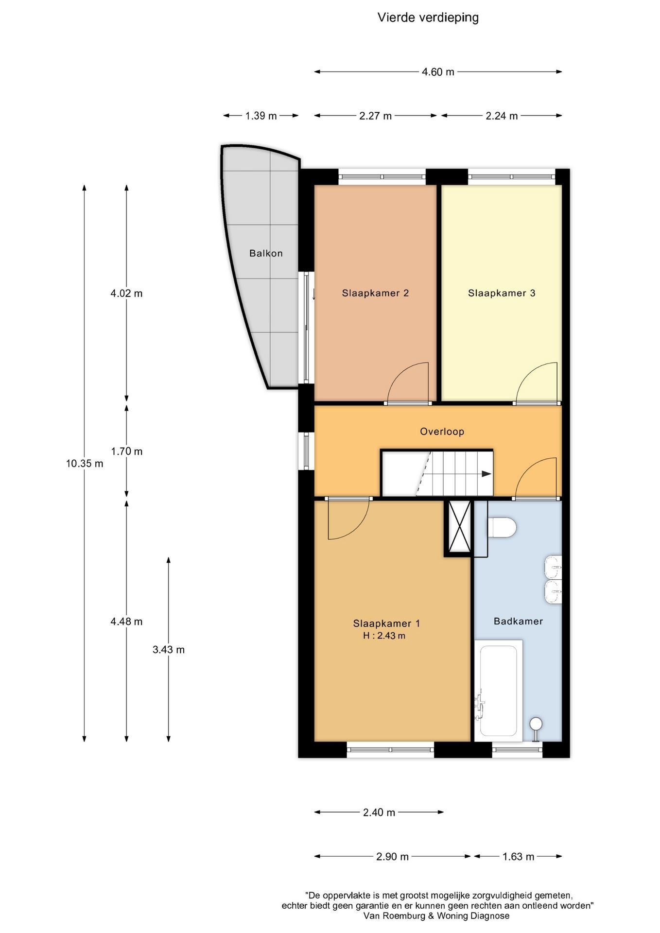 Photo 36 of Beukenplein 4-D