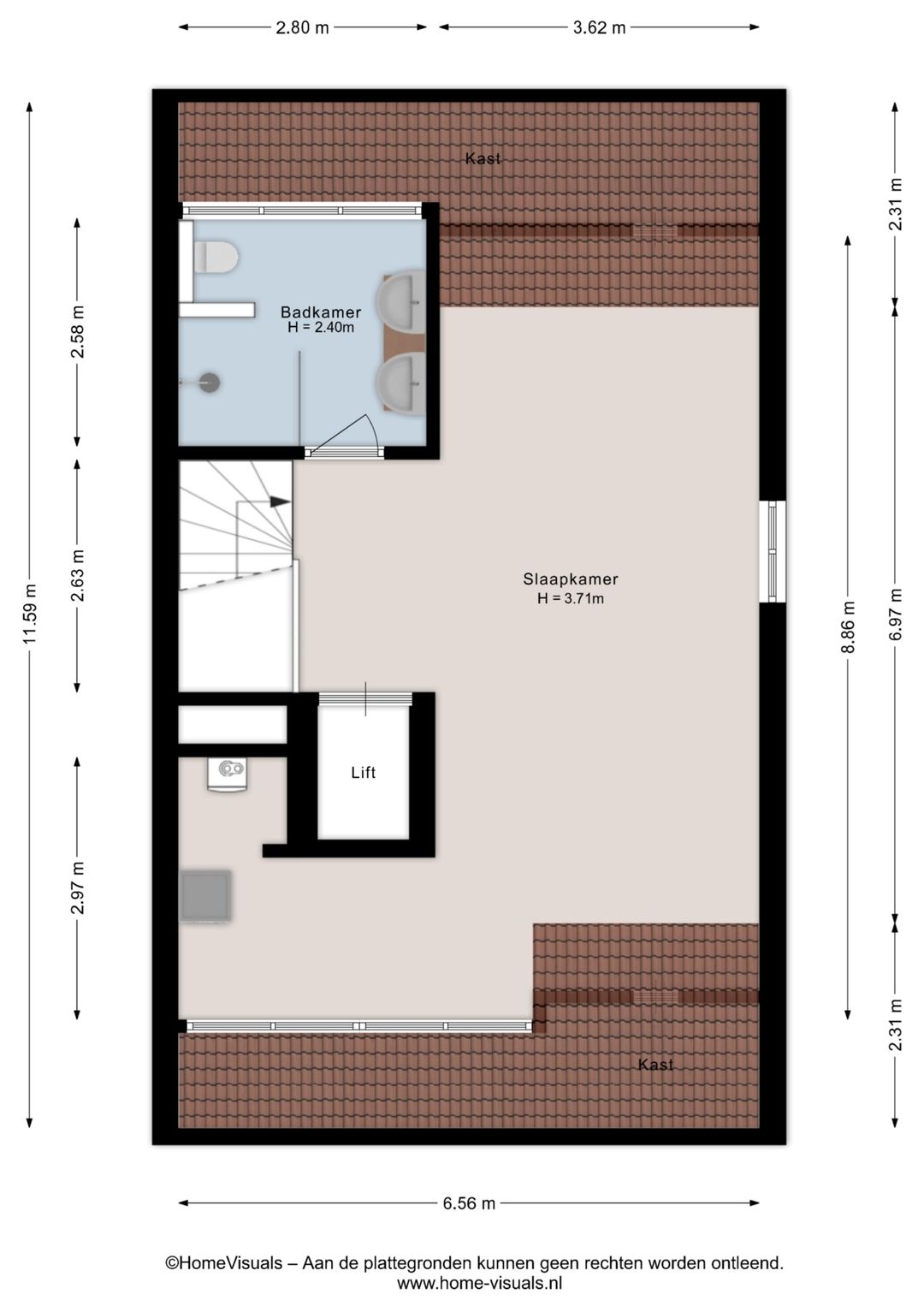 Foto 43 van Stekelbaars 15-C