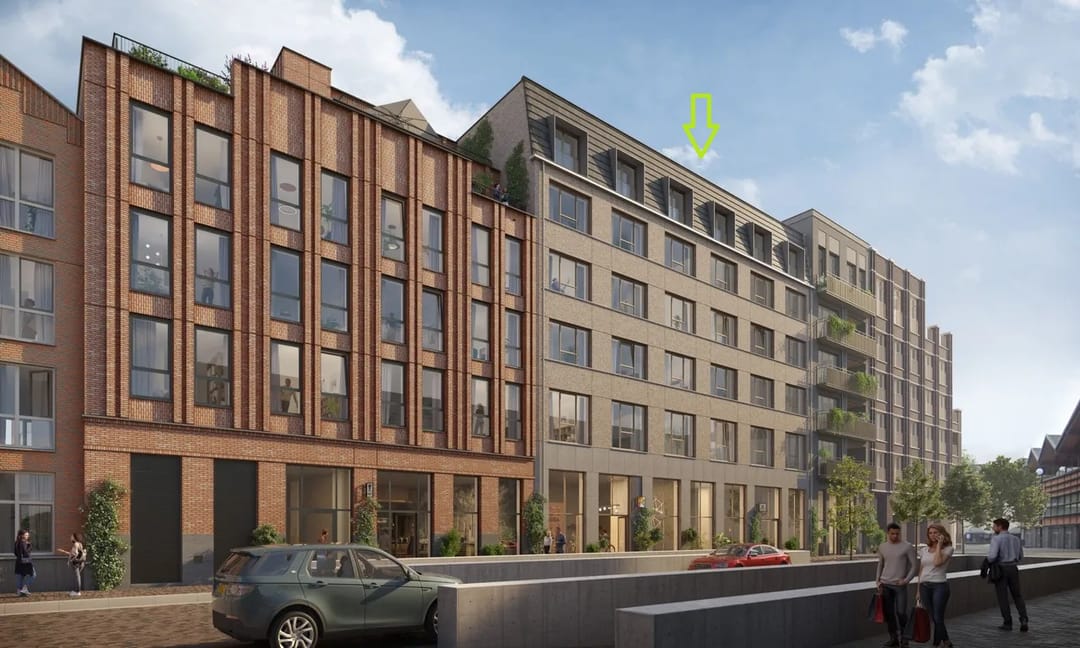 Foto 1 van Tolbrugstraat 95