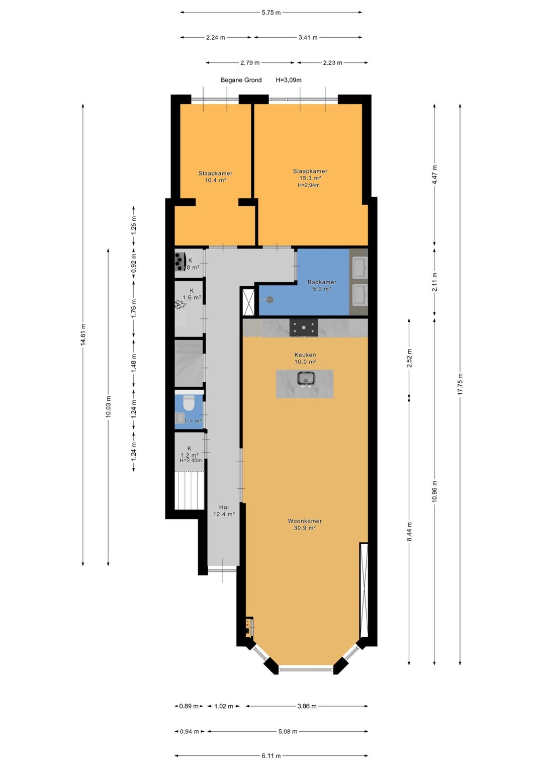 Foto 37 van Laan van Meerdervoort 298-A