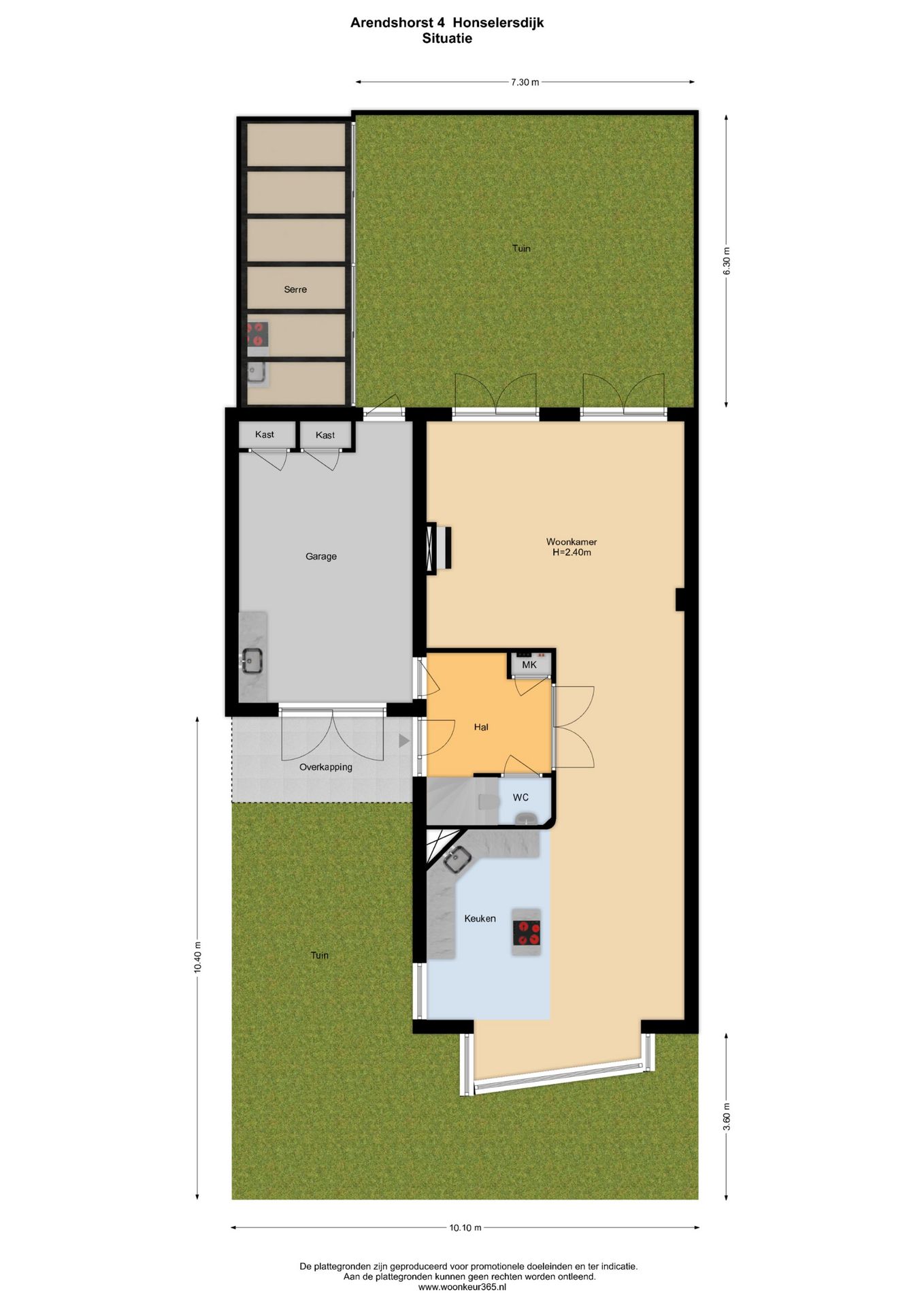 Foto 40 van Arendshorst 4