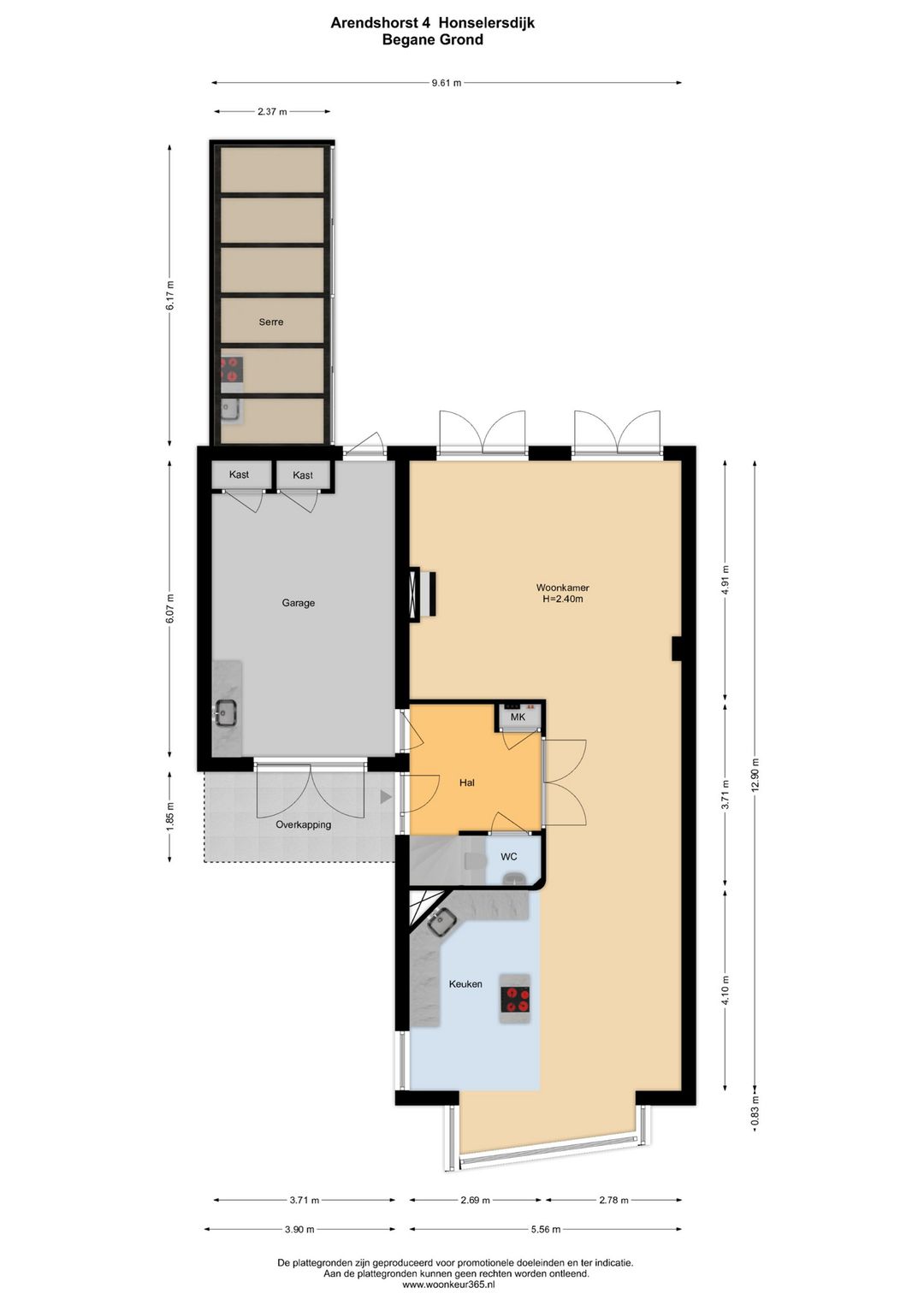 Foto 41 van Arendshorst 4