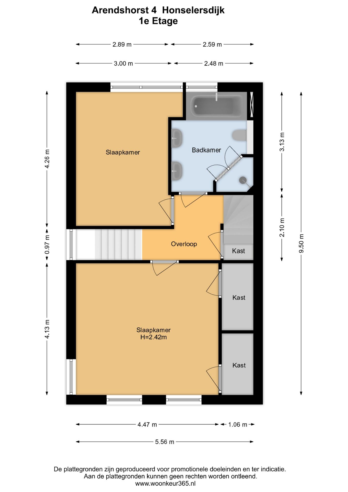 Foto 42 van Arendshorst 4