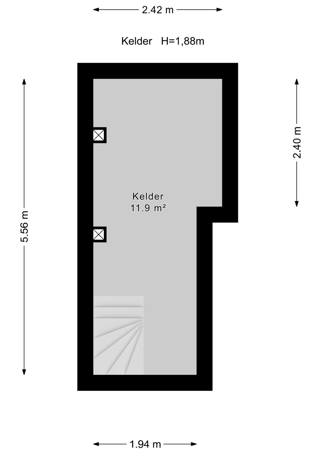 Foto 38 van Laan van Meerdervoort 298-A