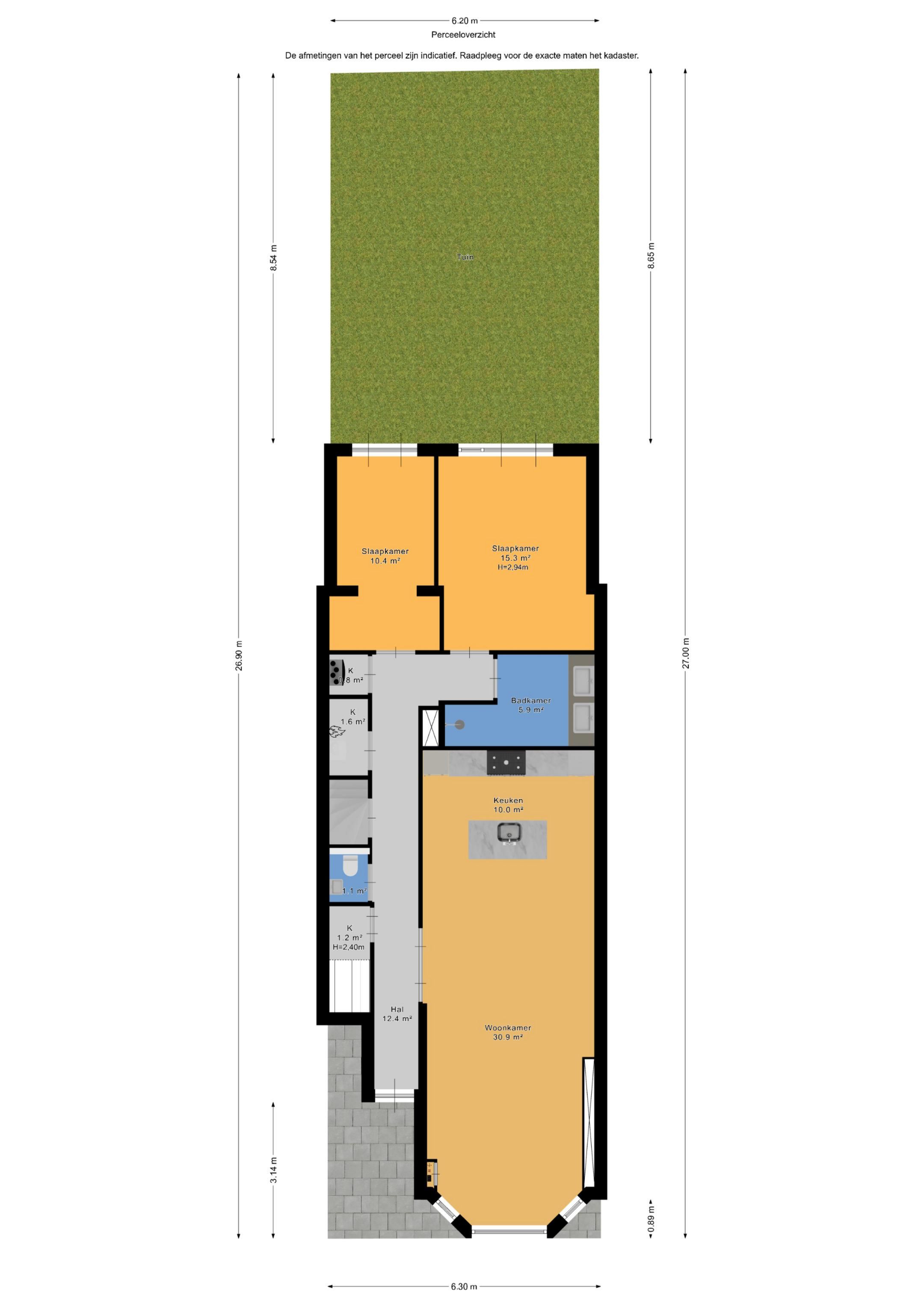 Foto 36 van Laan van Meerdervoort 298-A