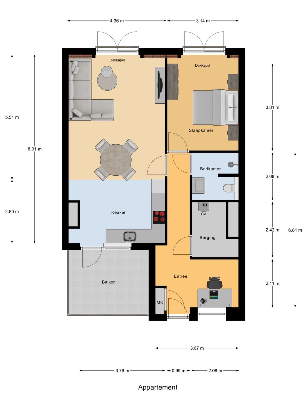 Foto 46 van Tolbrugstraat 95