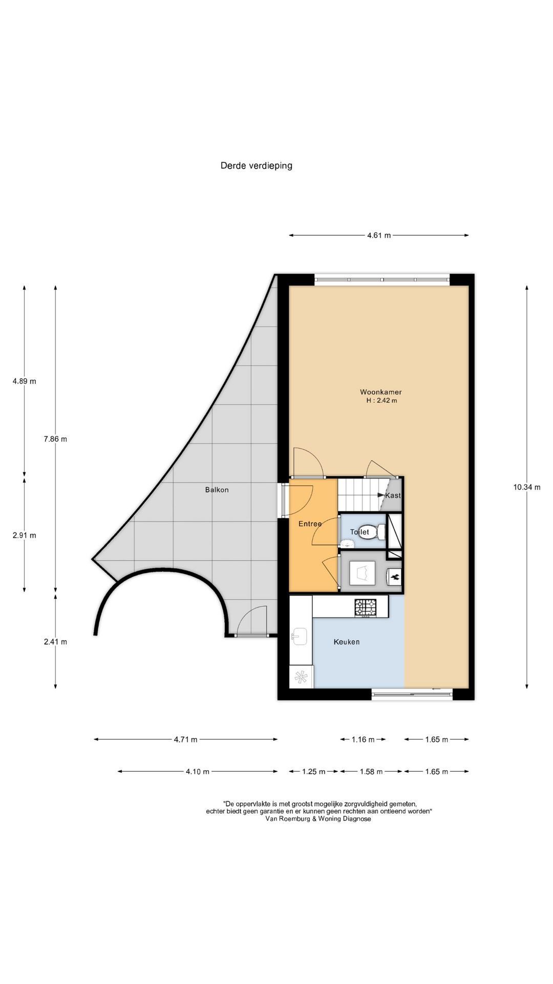Photo 35 of Beukenplein 4-D