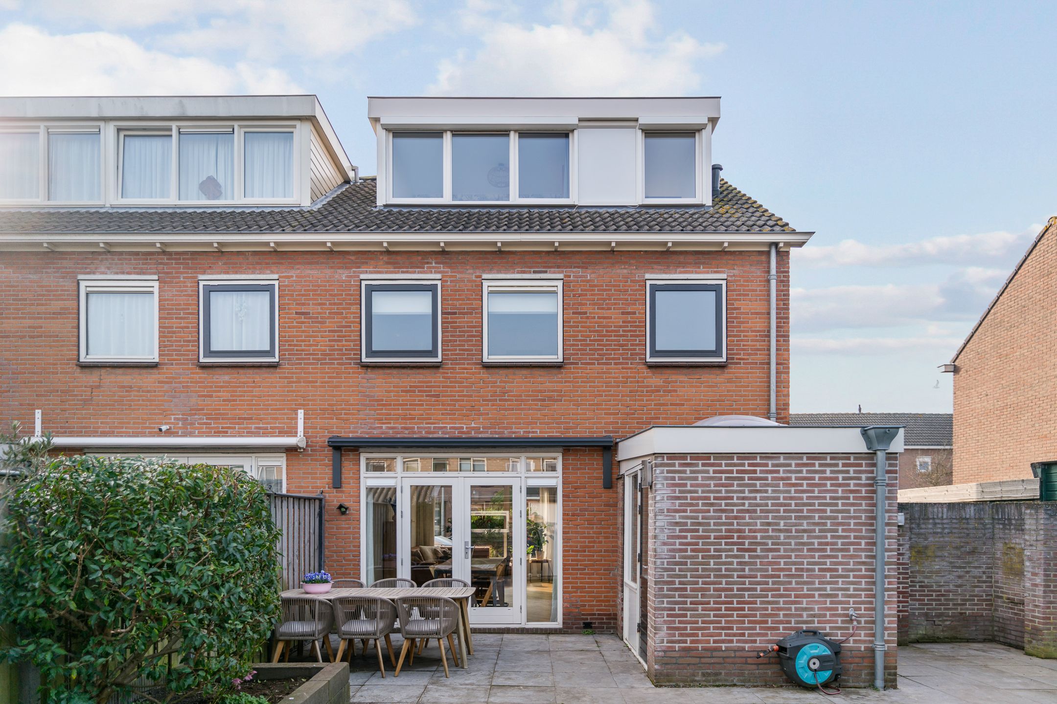 Buying a house in The Netherlands., Burgemeester Bosmalaan 19
