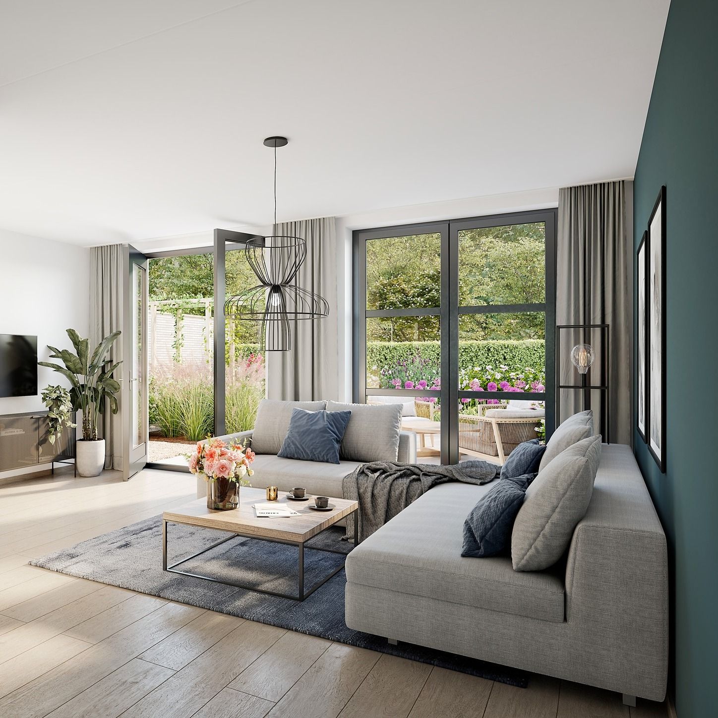 Foto 3 van Klazina Hommeshof 5