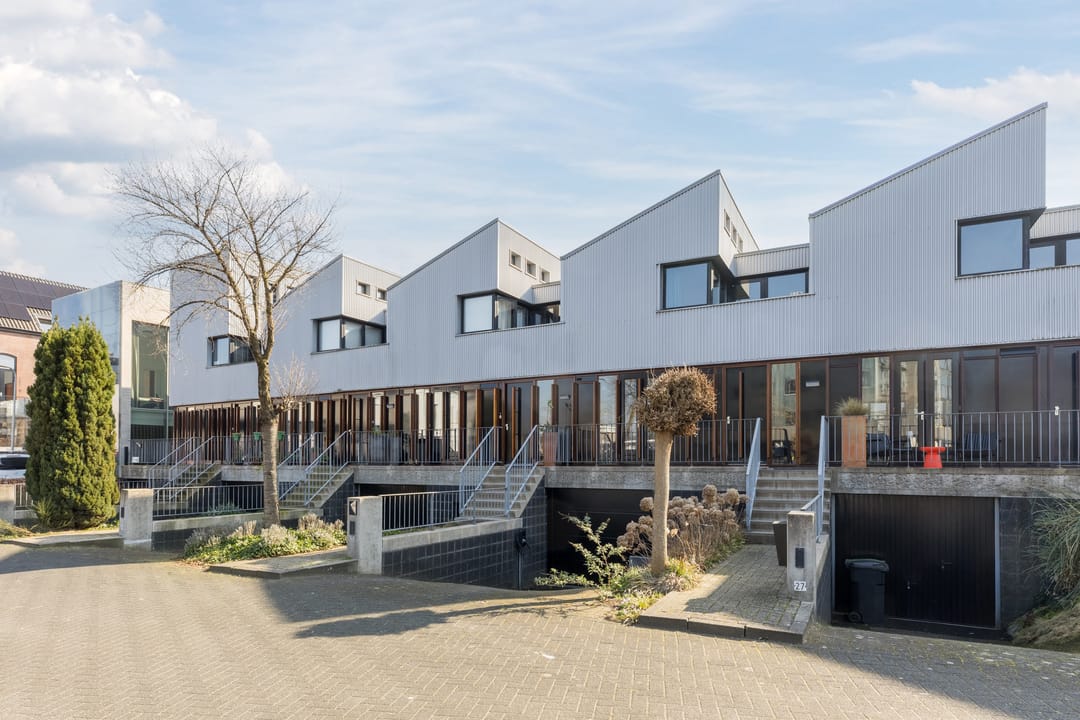 Photo 38 of Mr. J.H. de Pontplein 27