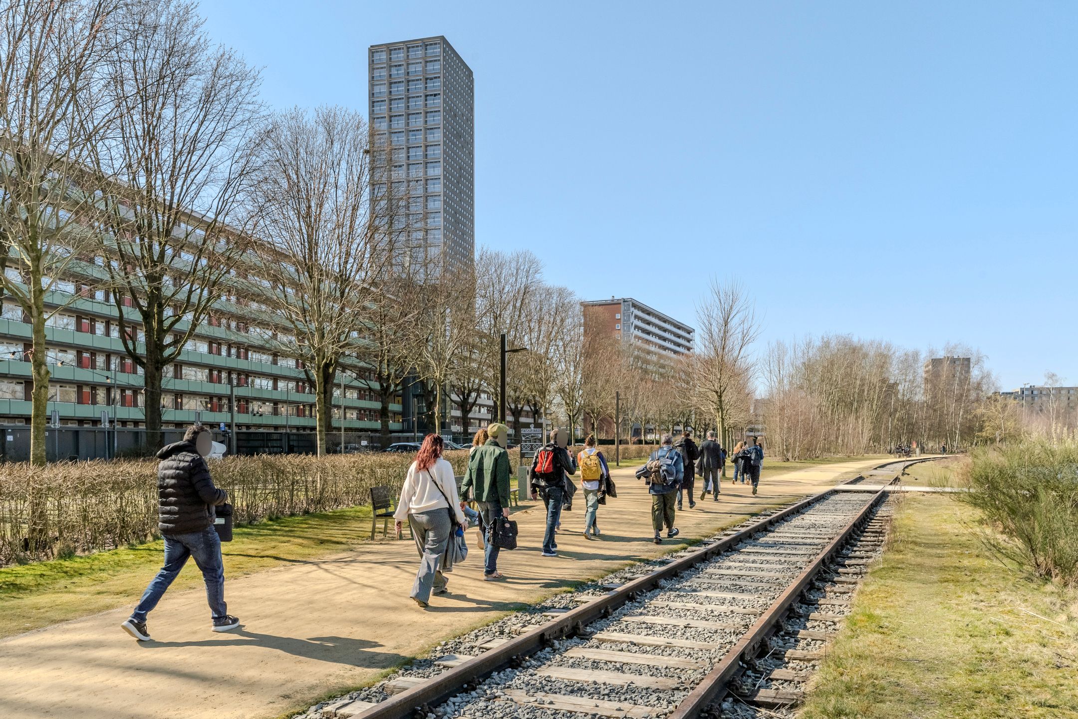 Photo 45 of Mr. J.H. de Pontplein 27