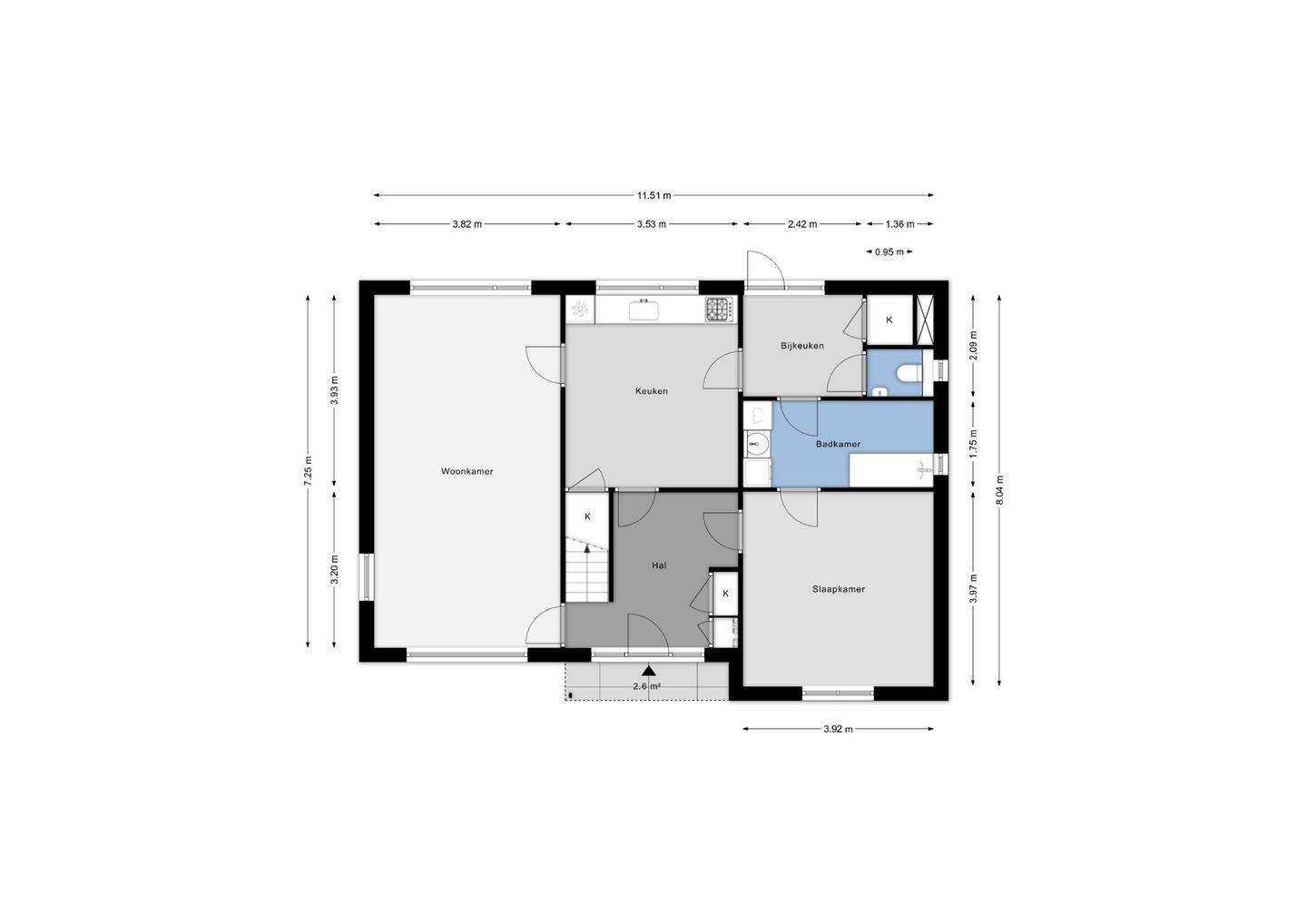 Foto 34 van Kleistraat 3